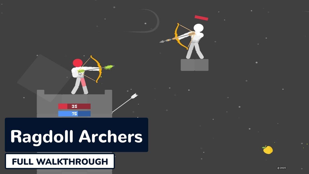 Ragdoll Archers